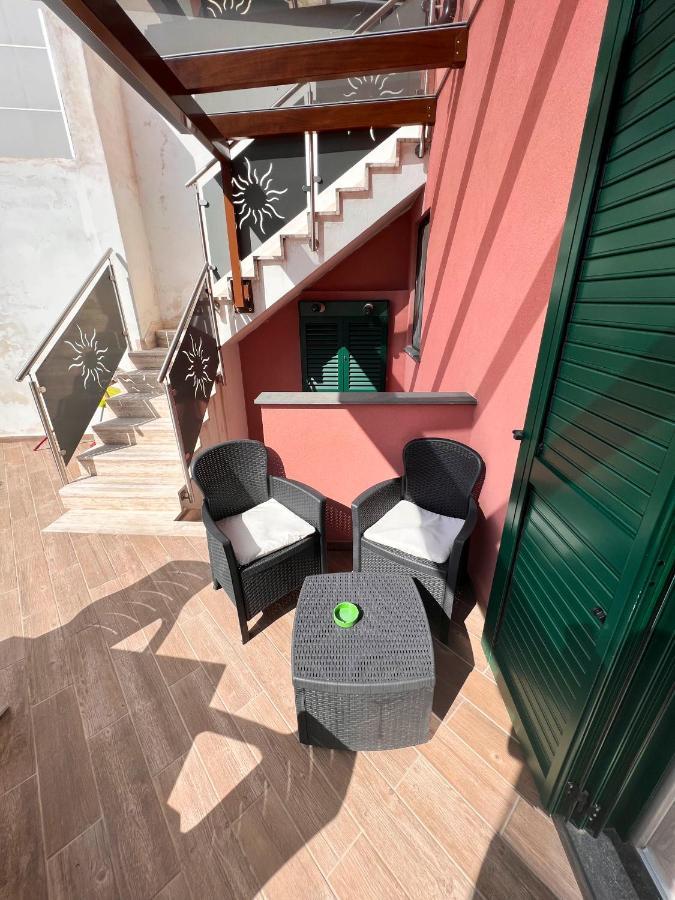 Le Corti Villa Procida Eksteriør billede