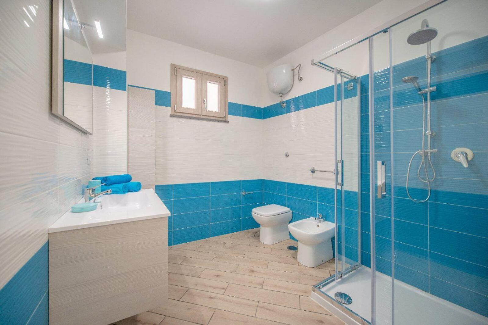 Le Corti Villa Procida Eksteriør billede