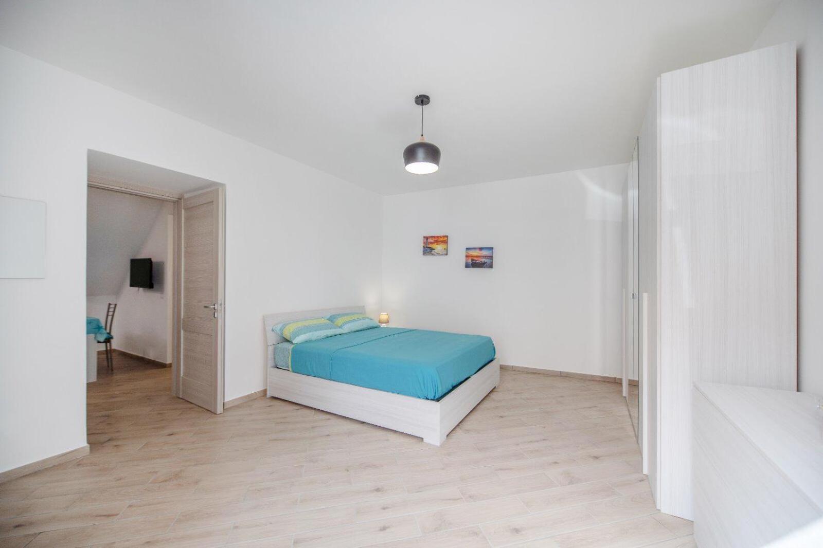 Le Corti Villa Procida Eksteriør billede