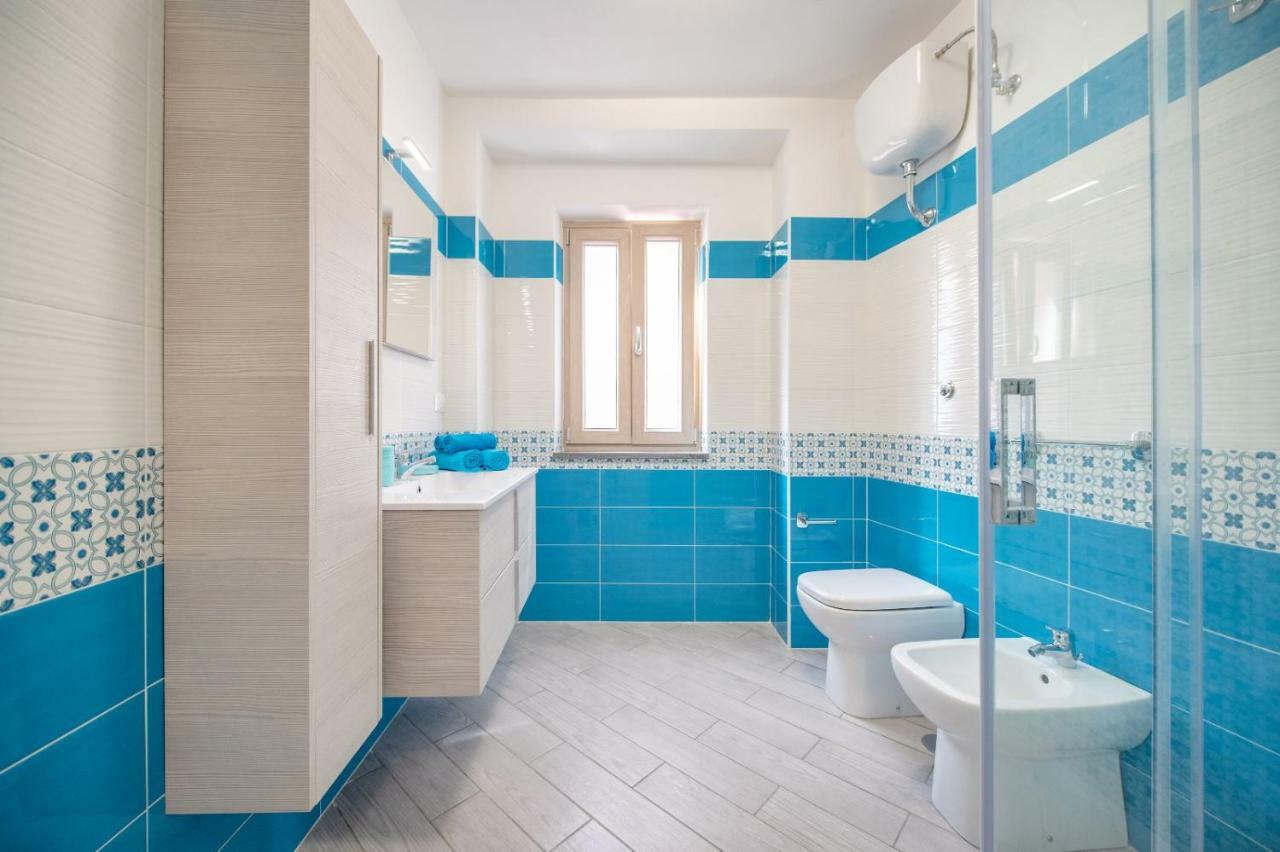 Le Corti Villa Procida Eksteriør billede
