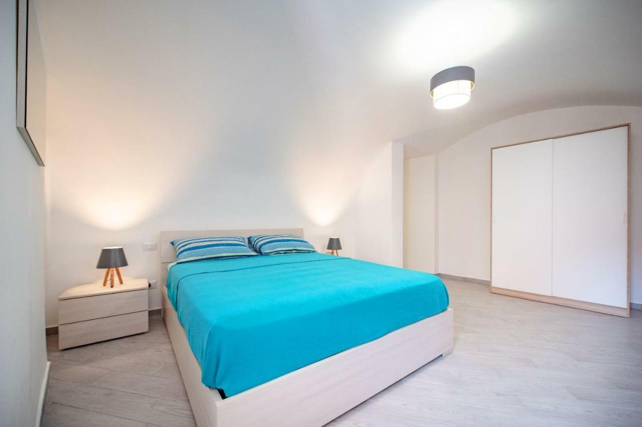 Le Corti Villa Procida Eksteriør billede