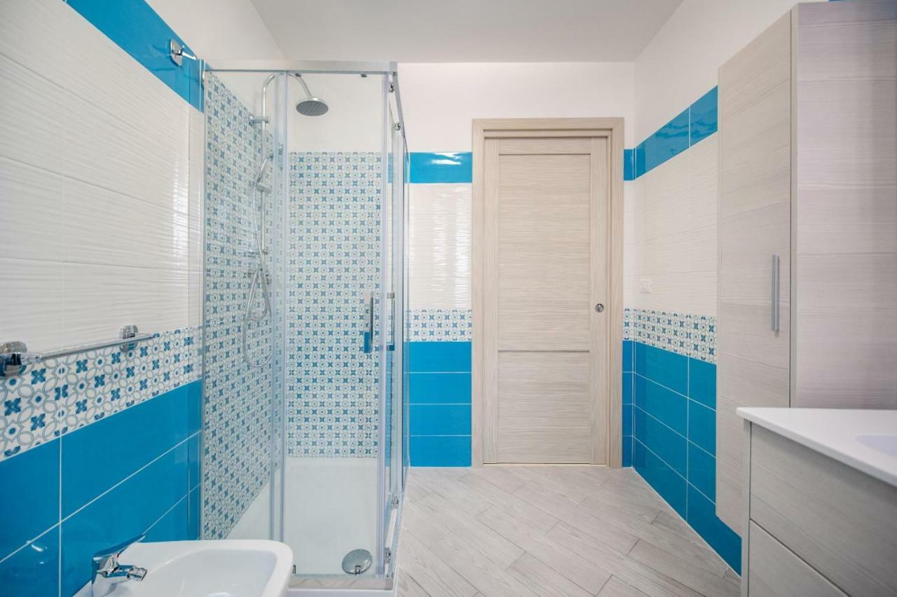 Le Corti Villa Procida Eksteriør billede