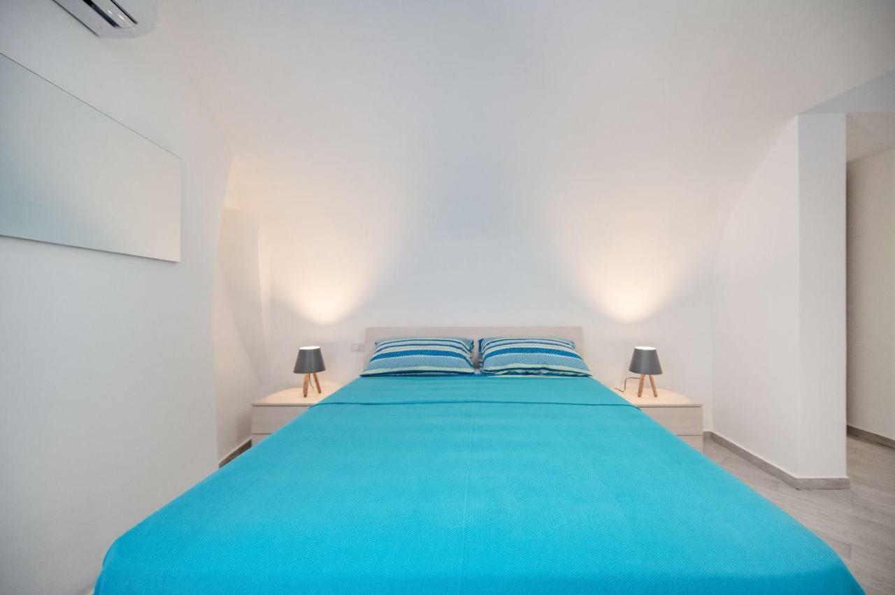 Le Corti Villa Procida Eksteriør billede