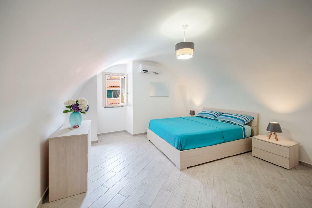 Le Corti Villa Procida Eksteriør billede